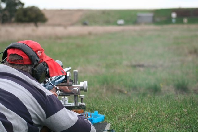 Danny and his 6mm dasher