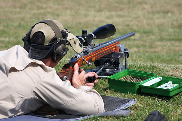 NSDRA Prize Shoot 500m 18BN 303