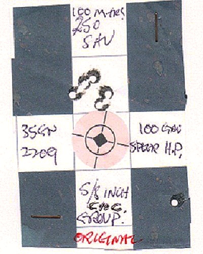 COPY OF ORIGINAL TEST TARGET FOR SAVAGE 2503000  MODEL 99 LEVERACTION.jpg